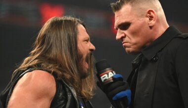 WWE Raw results, live discussion: Gunther vs. AJ Styles in Germany