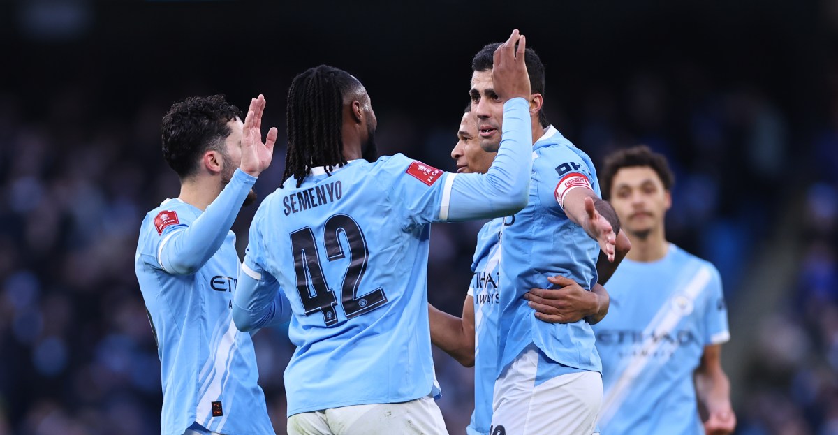 Manchester City Crush Exeter City: FA Cup Reaction & Media