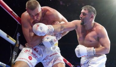 Highlights! Kabayel Retains WBC Title In Germany, Calls For Usyk