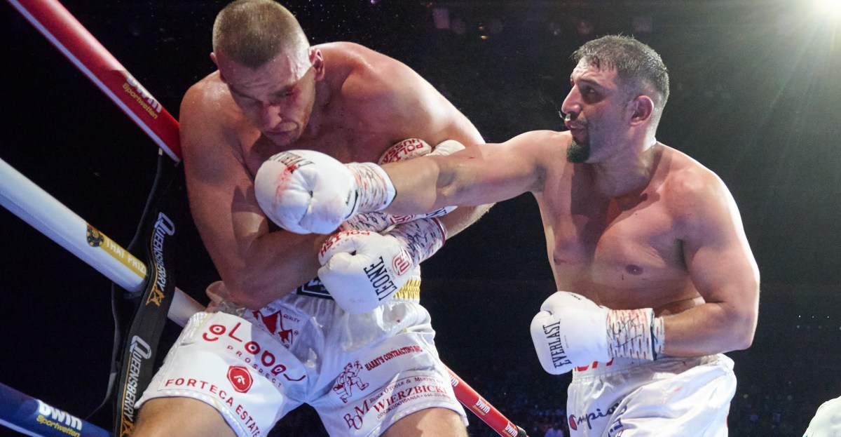 Highlights! Kabayel Retains WBC Title In Germany, Calls For Usyk