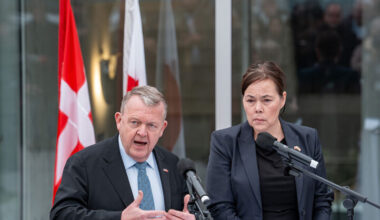 Denmark and its allies are rushing troops to Greenland