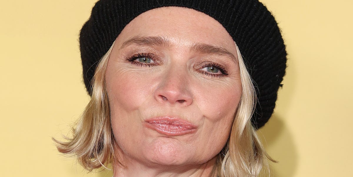 Jodie Kidd’s houndstooth coat channels peak Princess of Wales – and Boden’s double is on sale now