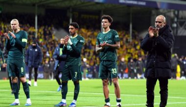 Manchester City vs. Galatasaray: UCL Preview + More