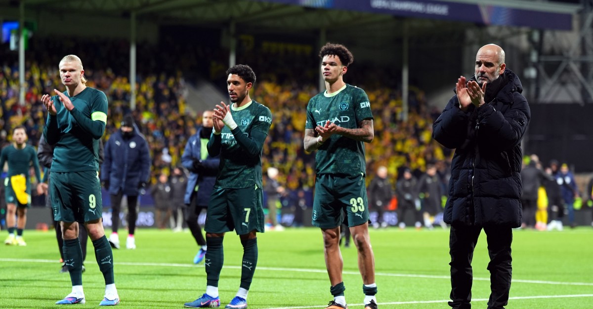 Manchester City vs. Galatasaray: UCL Preview + More