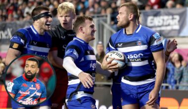 Exeter sign Bath centre, Newcastle secure ex-Leicester Tigers star