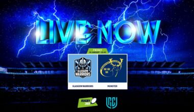 RECAP: Glasgow Warriors v Munster - URC
