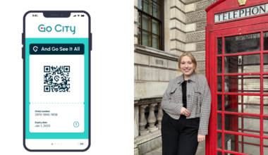 I Saw London's Best Attractions Using the GoCity Travel App