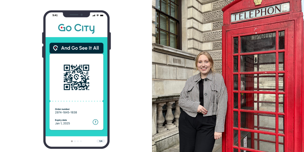 I Saw London's Best Attractions Using the GoCity Travel App
