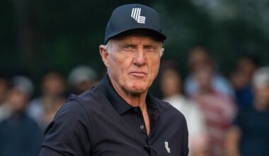 Venezuela strikes draw praise from golf legend