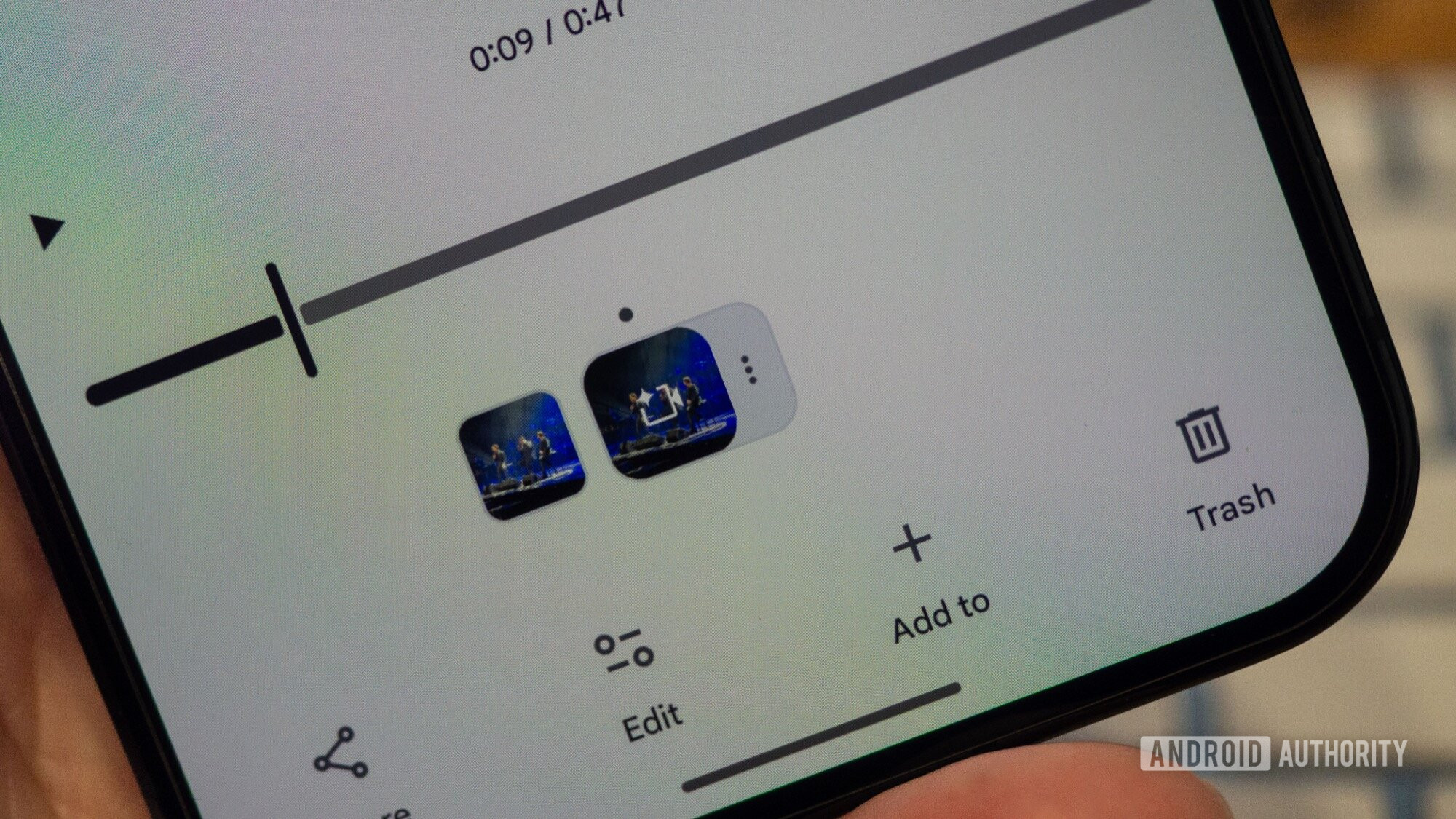 google pixel 10 pro xl video boost in photos app