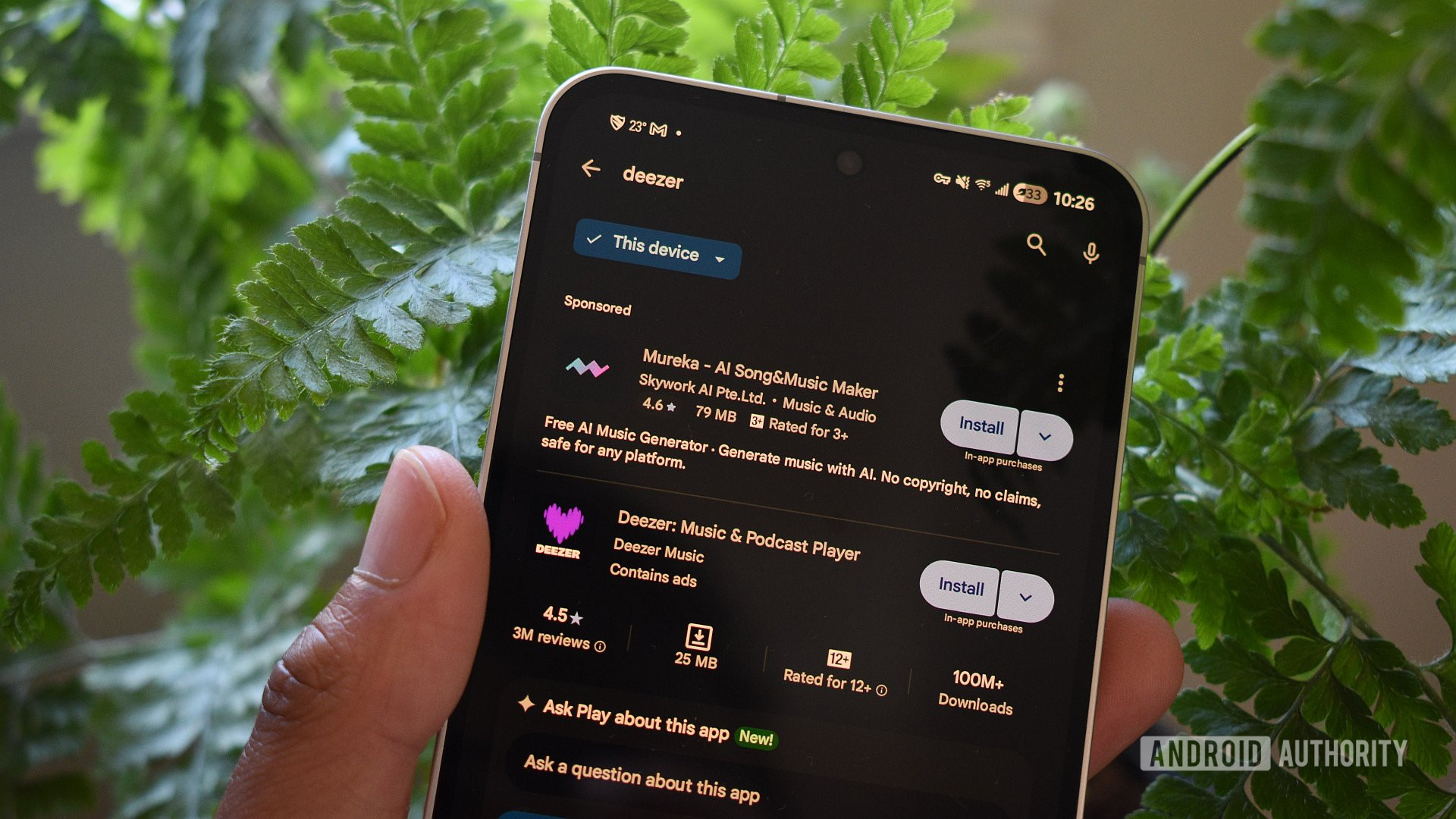 google play store search results page 1 google play store search results page 1