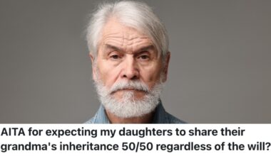 man with a serious expression