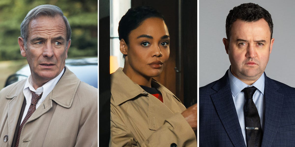 6 shows not to miss this week across BBC, Netflix and more