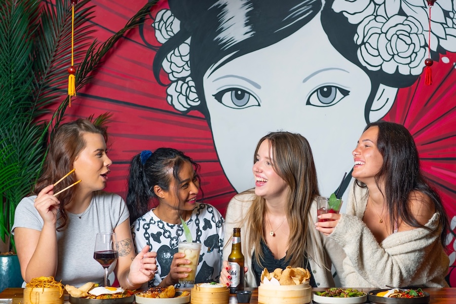 Show your support for Manchester's hospitality this January