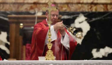 As war and division spread, Europe’s churches renew call for prayer and unity