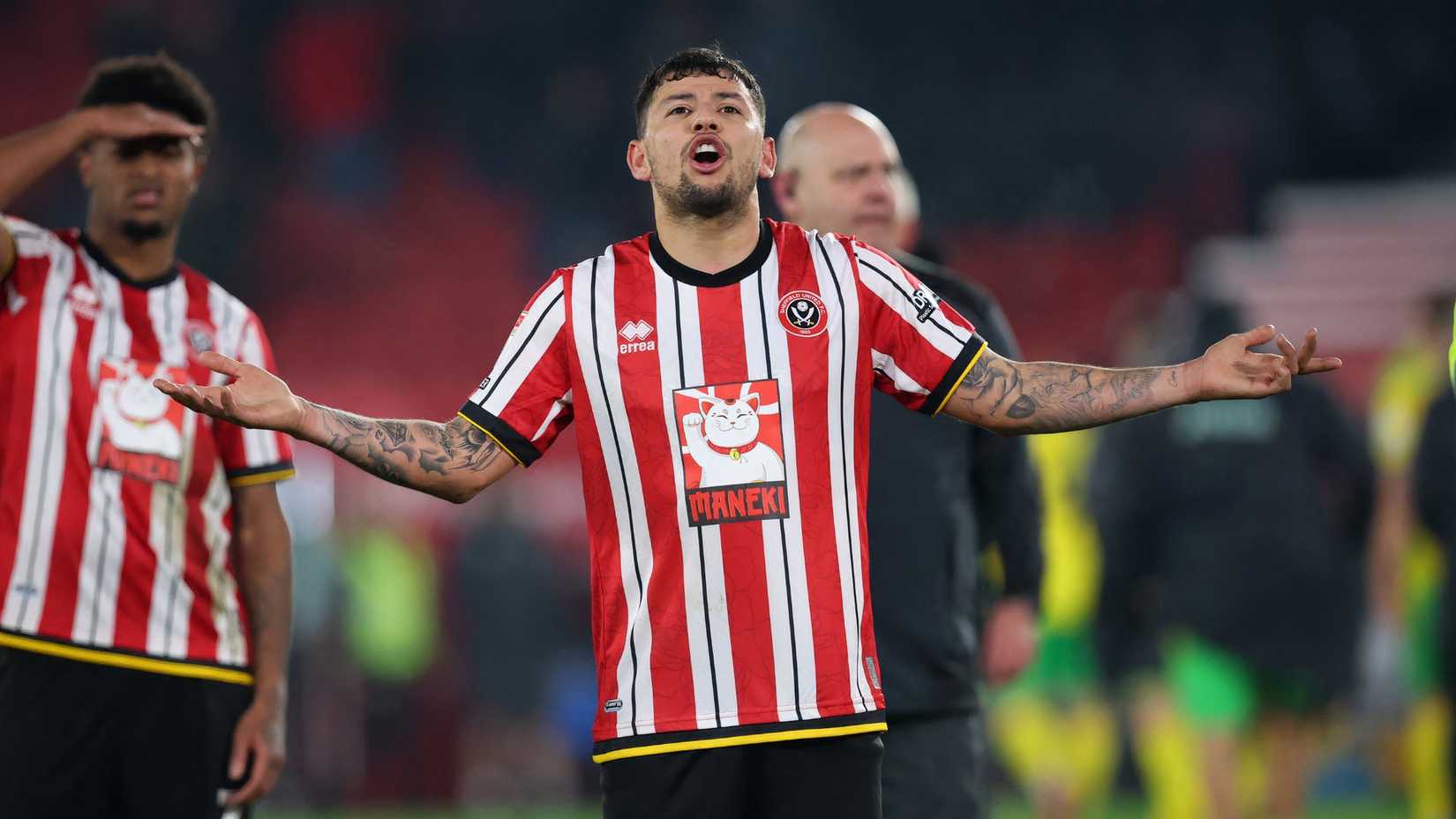 Gus Hamer for Sheffield United-5