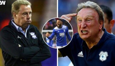 Birmingham City’s £1m transfer gamble failed