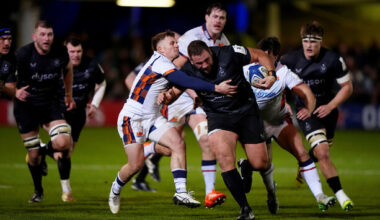 Bath thump Edinburgh to ensure top seeding for Champions Cup knock-out as Bulls stun Pau