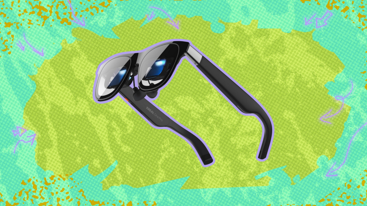 Xreal One Pro AR Glasses: $170 off at Amazon