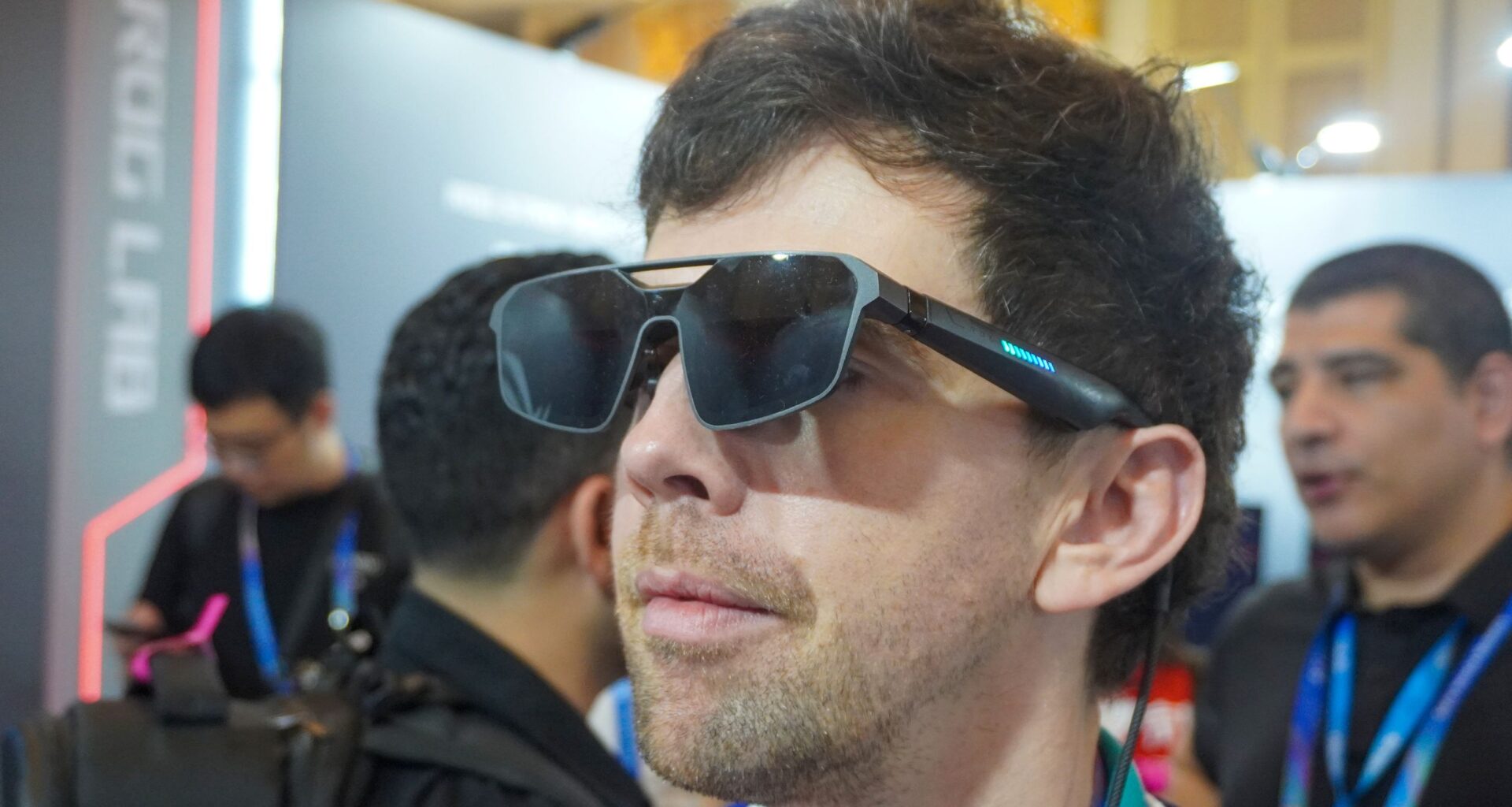 I tested Asus’ new ROG Xreal R1 AR glasses, and they outclass everything else I’ve used