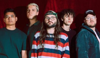 Hot Mulligan Announce 2026 Europe UK And Ireland Headline Tour
