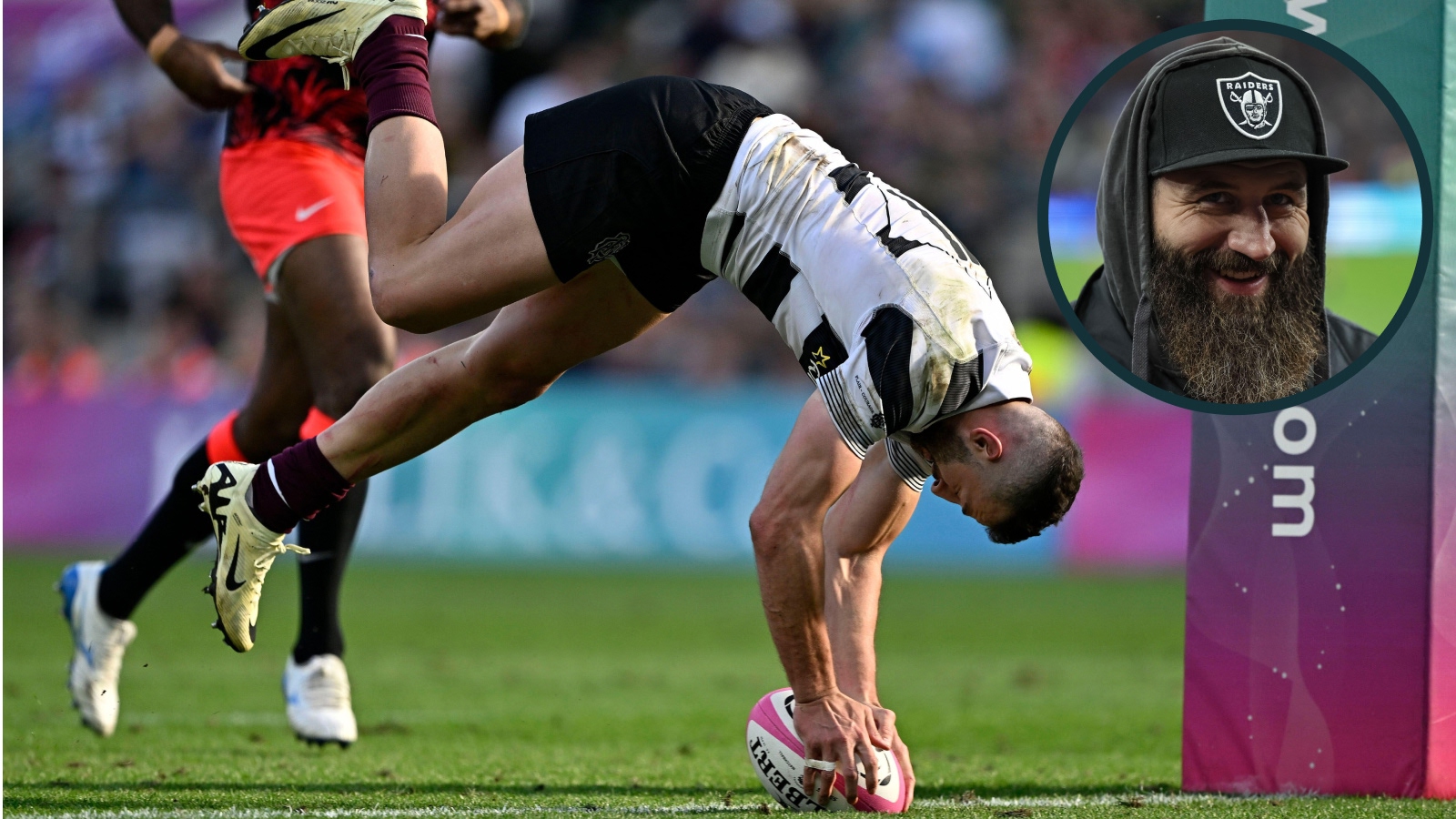 Joe Marler on 'poisoning' the changing room and the moment he 'grew up'
