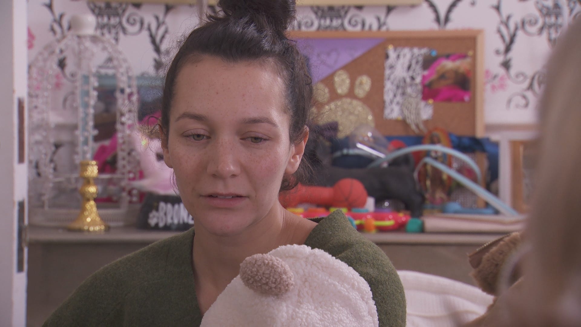 cleo mcqueen in hollyoaks