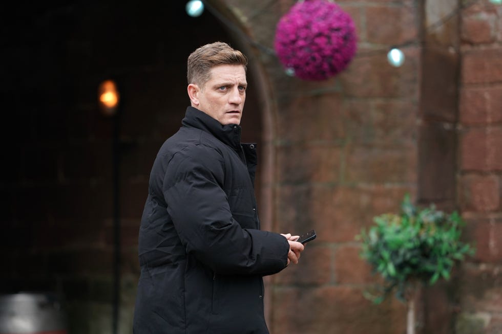 tinhead o'leary in hollyoaks