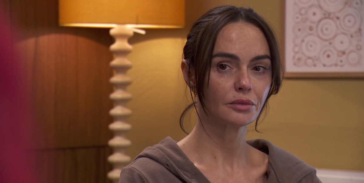 Hollyoaks' Mercedes makes life-changing decision as addiction story takes a turn