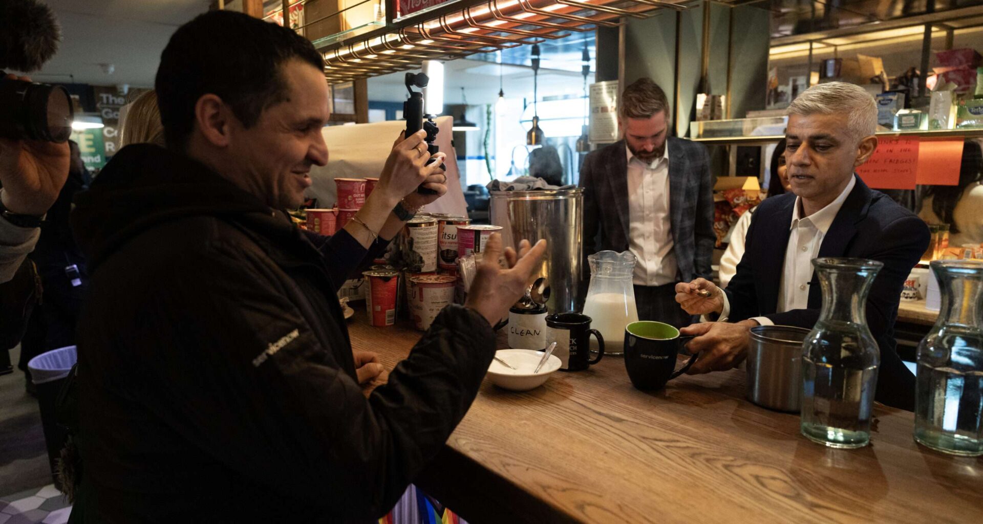 London rough sleeping up 63 per cent in 10 years but Sadiq Khan says there are more new people coming to the capital – Southwark News