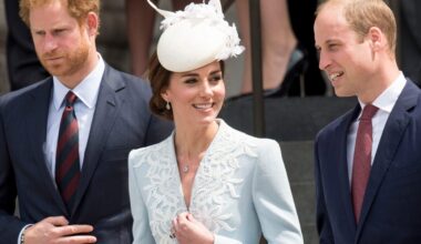 How Kate Middleton and Prince William have subtly snubbed Prince Harry ahead of his UK visit next week