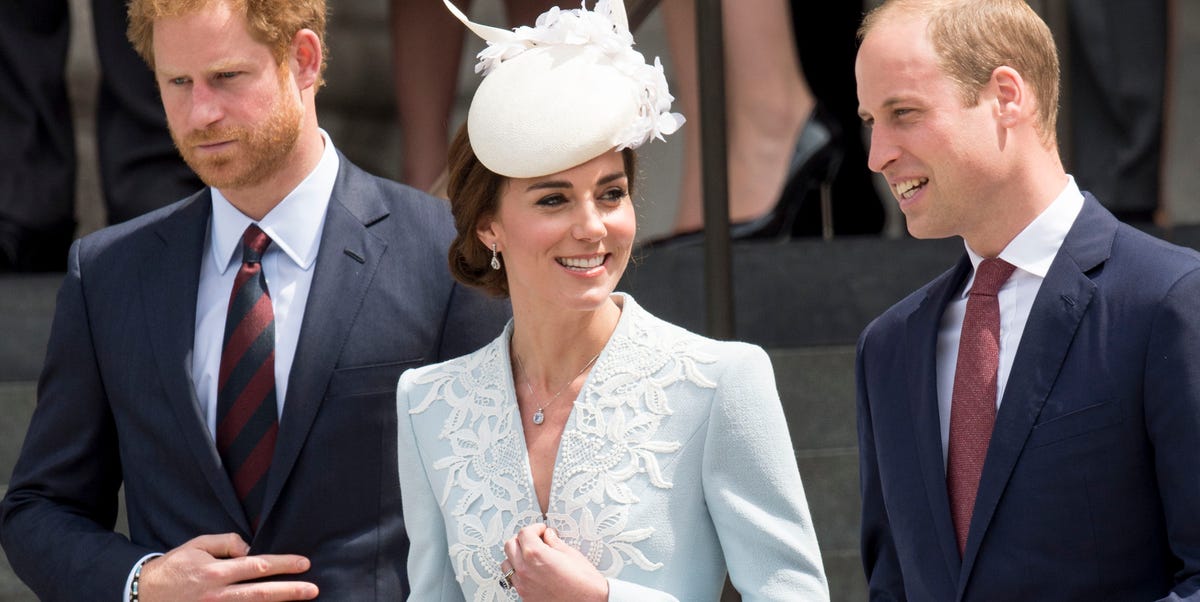 How Kate Middleton and Prince William have subtly snubbed Prince Harry ahead of his UK visit next week