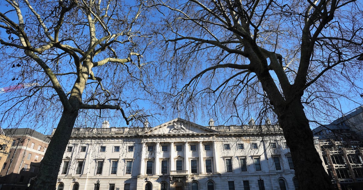 Britain's government approves new Chinese Embassy in London - WSB-TV Channel 2