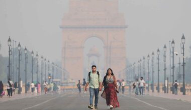 Lionel Messi's India visit focuses attention on Delhi smog crisis