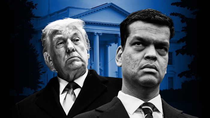 The tech ‘courtier’ steering Trump on AI to Silicon Valley’s delight