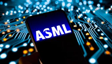 ASML shares hit record high as AI demand fuels orders