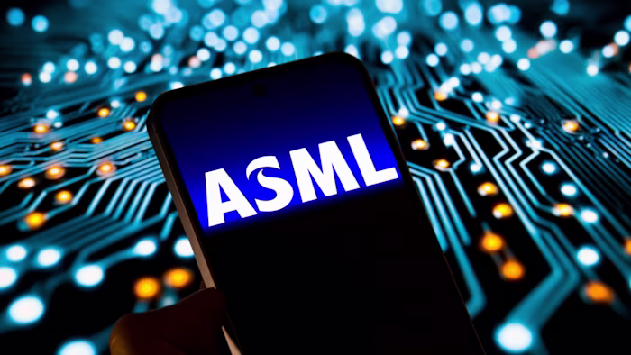 ASML shares hit record high as AI demand fuels orders