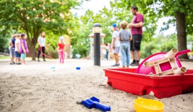 Germany’s baby gap turns childcare shortage on its head