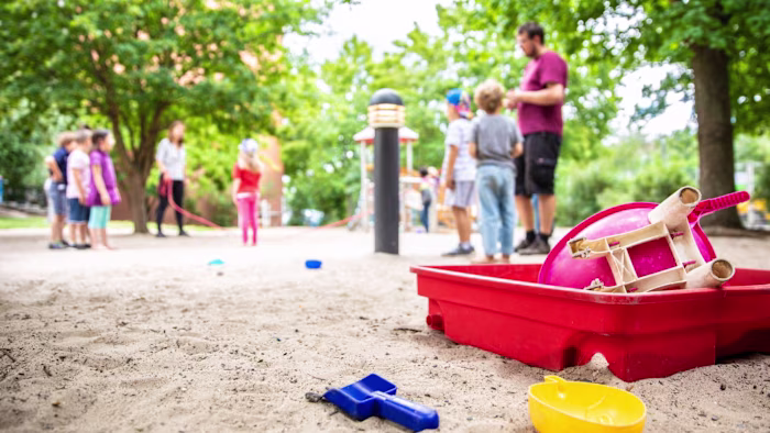 Germany’s baby gap turns childcare shortage on its head