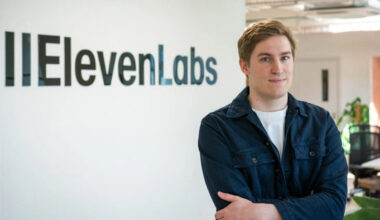 AI voice start-up ElevenLabs in funding talks at $11bn valuation