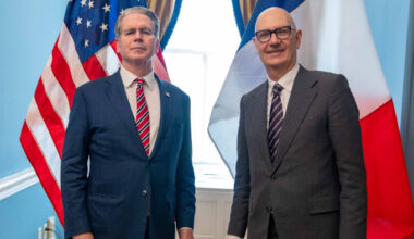 France warns US that Greenland seizure would endanger EU trade