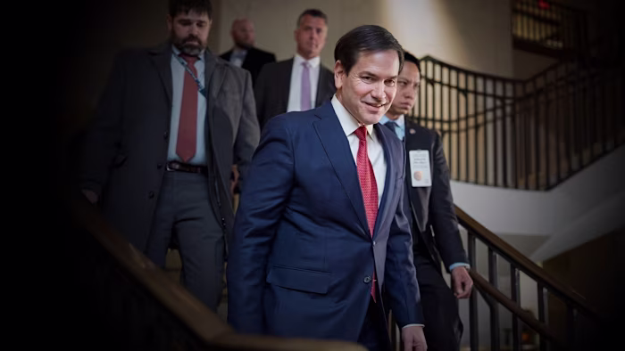 Marco Rubio’s Venezuelan gamble