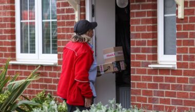 Parcel delivery remains UK retail’s weak link
