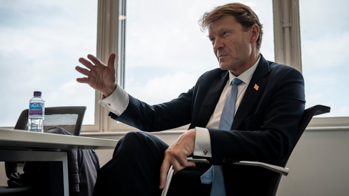 Reform in ‘ferocious battle’ with council officers over pension cuts, says Richard Tice