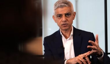 Sadiq Khan to warn AI could cause ‘mass unemployment’ in London