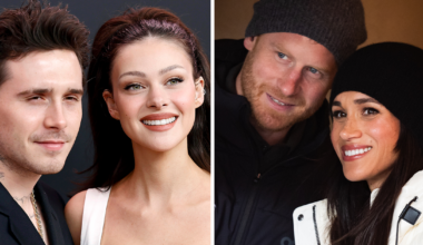 Brooklyn Beckham family feud: The many similarities between Brooklyn Beckham's family feud and Prince Harry's own issues with royal family including Meghan Markle