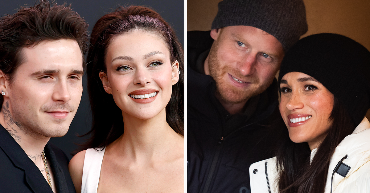 Brooklyn Beckham family feud: The many similarities between Brooklyn Beckham's family feud and Prince Harry's own issues with royal family including Meghan Markle