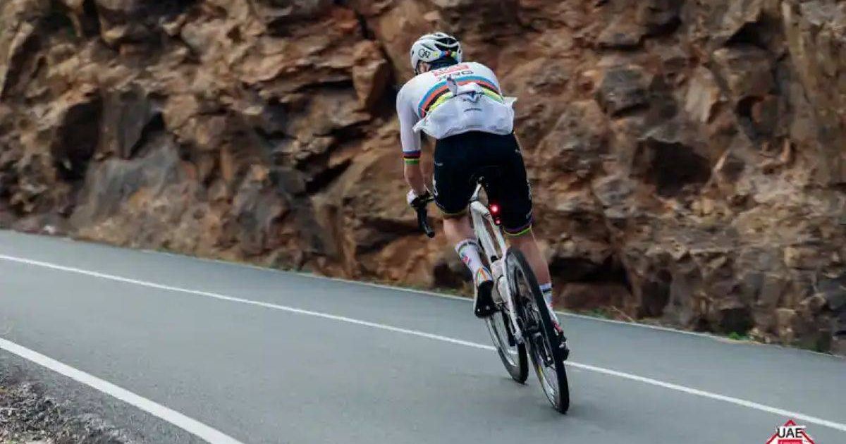 Jonas Vingegaard won't get a call from Tadej Pogacar