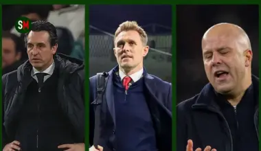 Transfer news and rumours today: Aston Villa 'striker', Manchester United at 'risk', Liverpool sign centre-back