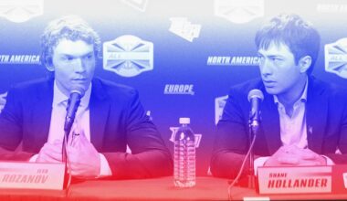 Heated Rivalry in Putin's Russia